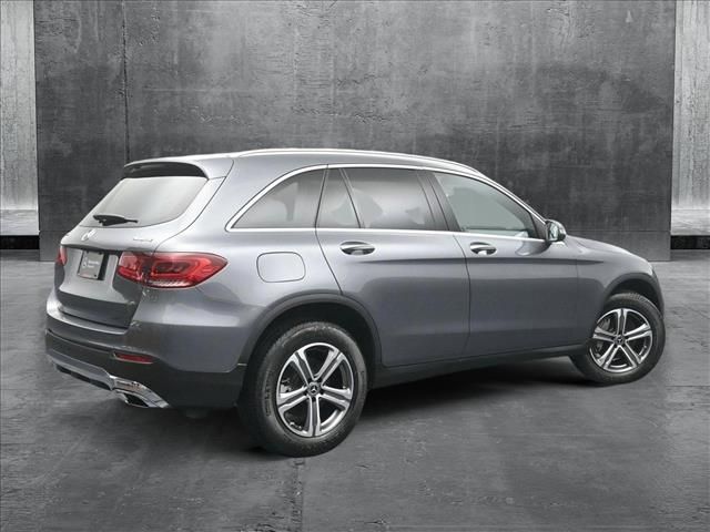 2020 Mercedes-Benz GLC 300