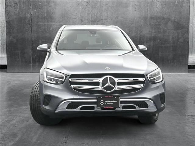 2020 Mercedes-Benz GLC 300