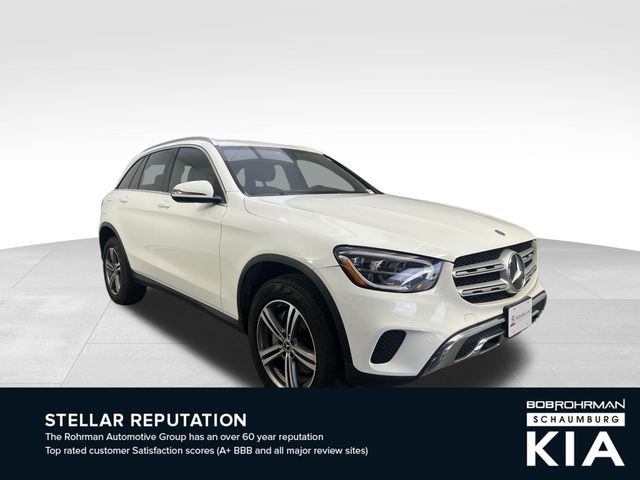 2020 Mercedes-Benz GLC 300