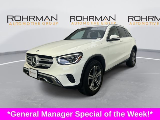 2020 Mercedes-Benz GLC 300