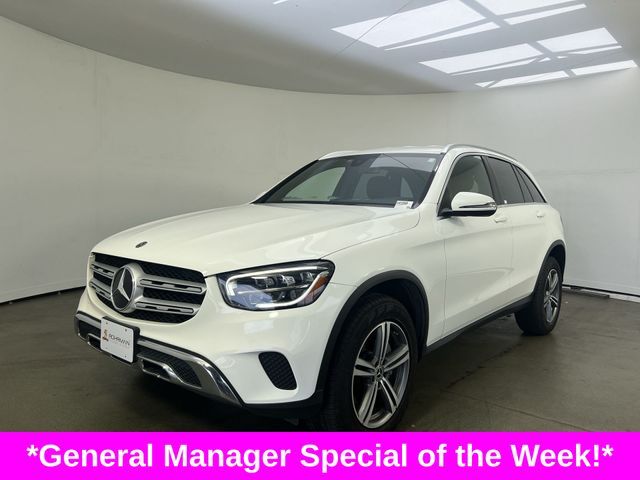 2020 Mercedes-Benz GLC 300