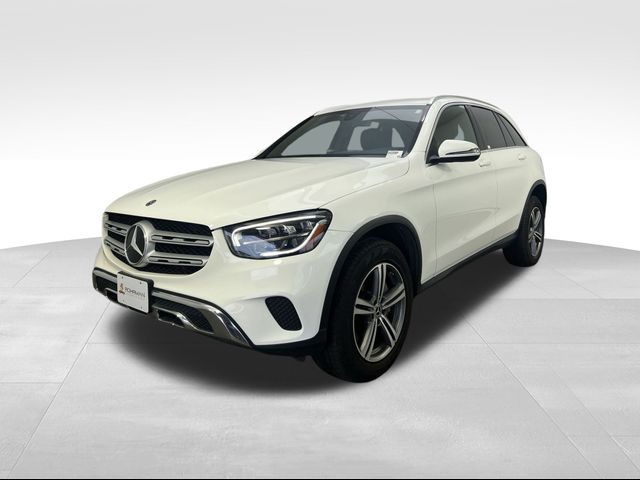 2020 Mercedes-Benz GLC 300