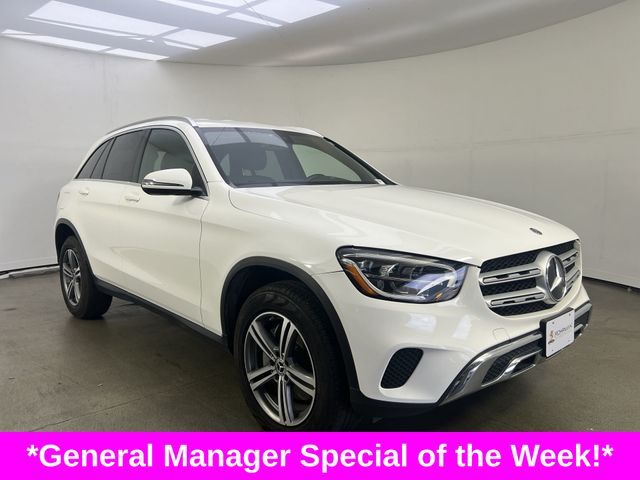 2020 Mercedes-Benz GLC 300