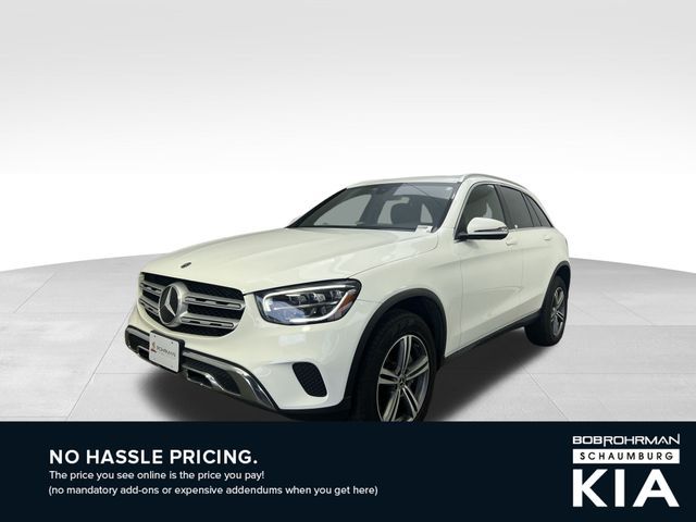 2020 Mercedes-Benz GLC 300