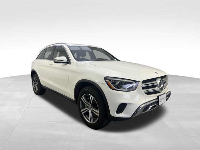 2020 Mercedes-Benz GLC 300