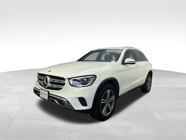 2020 Mercedes-Benz GLC 300