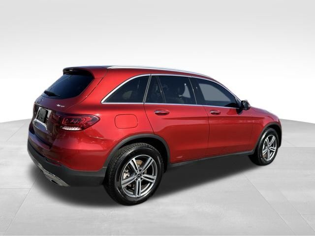 2020 Mercedes-Benz GLC 300