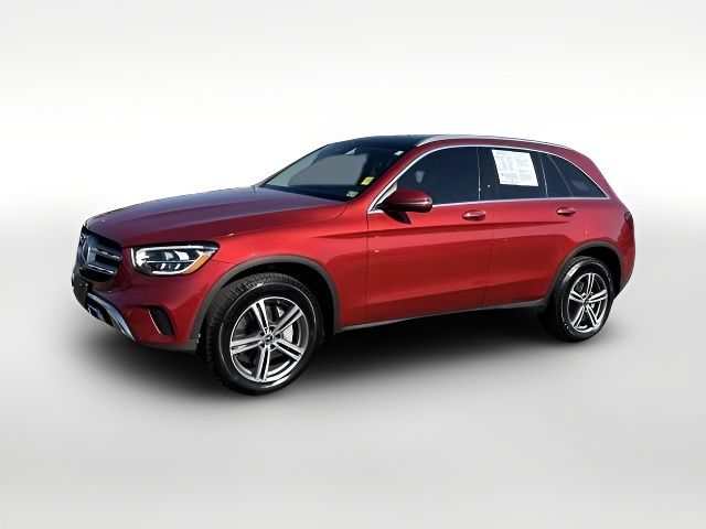 2020 Mercedes-Benz GLC 300