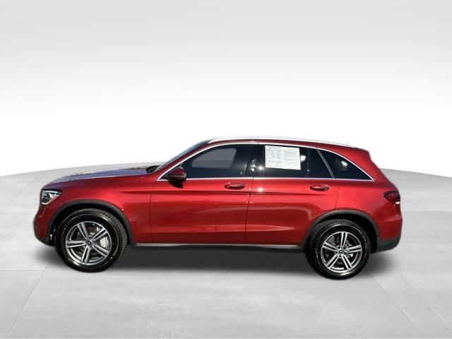 2020 Mercedes-Benz GLC 300