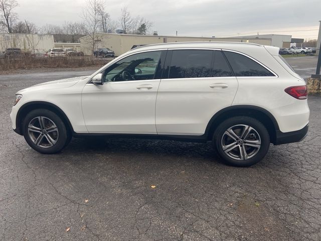 2020 Mercedes-Benz GLC 300