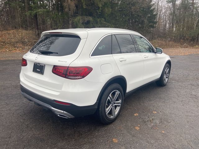 2020 Mercedes-Benz GLC 300