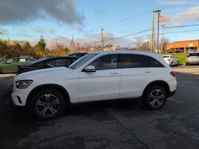 2020 Mercedes-Benz GLC 300