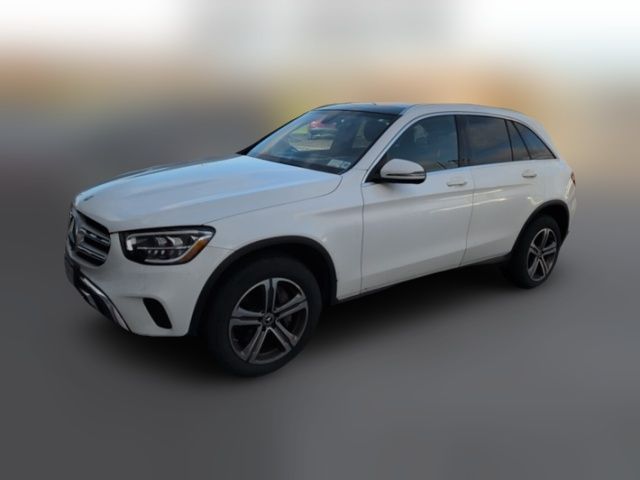 2020 Mercedes-Benz GLC 300