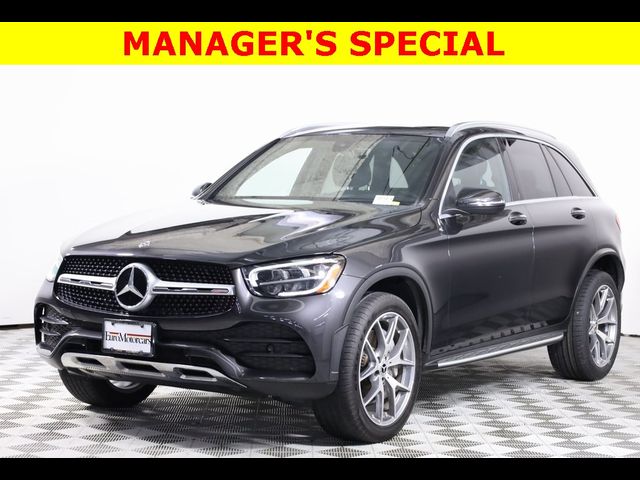 2020 Mercedes-Benz GLC 300