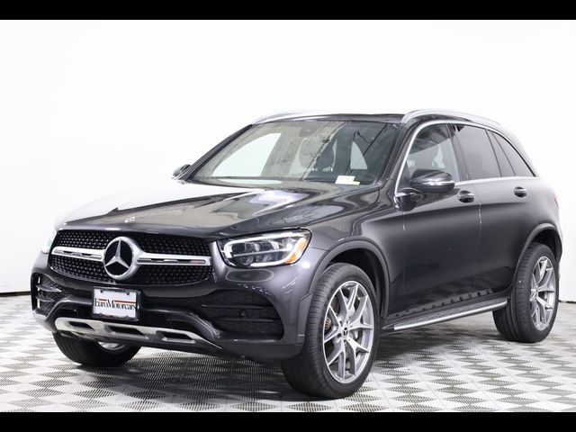 2020 Mercedes-Benz GLC 300