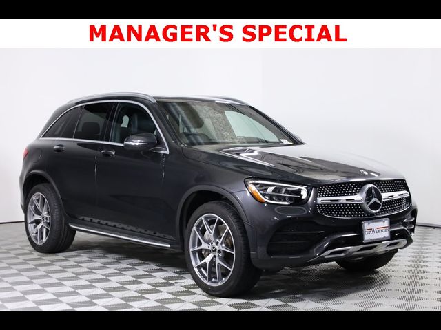 2020 Mercedes-Benz GLC 300