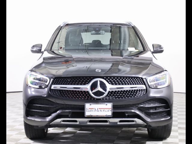 2020 Mercedes-Benz GLC 300