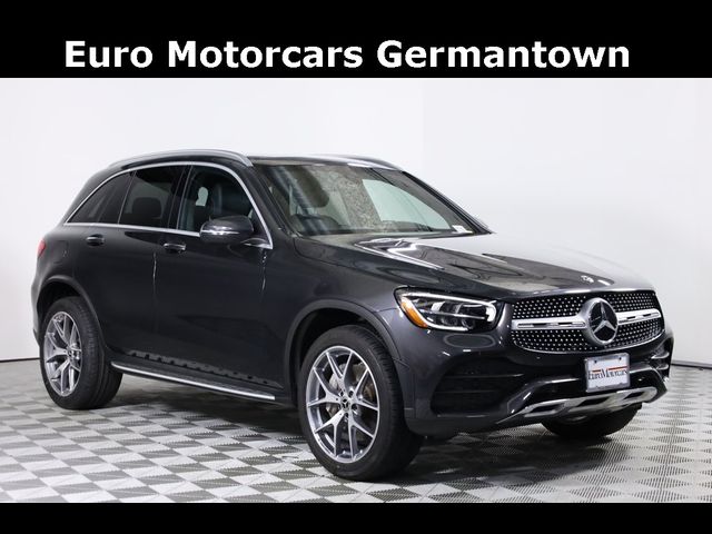 2020 Mercedes-Benz GLC 300