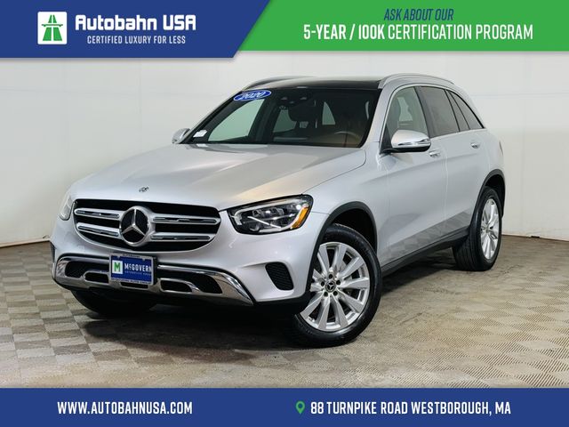 2020 Mercedes-Benz GLC 300