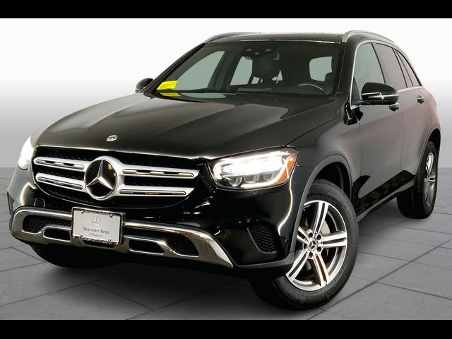 2020 Mercedes-Benz GLC 300