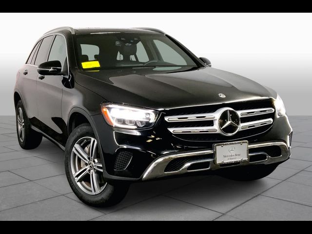 2020 Mercedes-Benz GLC 300