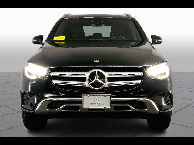 2020 Mercedes-Benz GLC 300