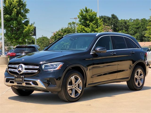 2020 Mercedes-Benz GLC 300