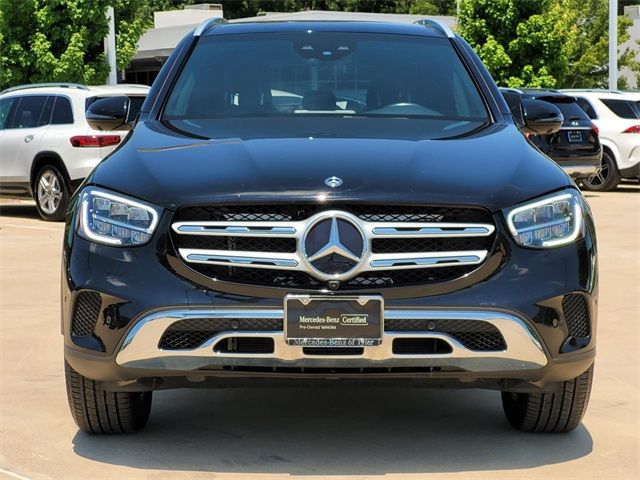 2020 Mercedes-Benz GLC 300