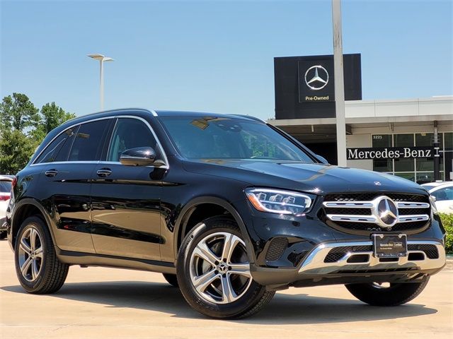 2020 Mercedes-Benz GLC 300