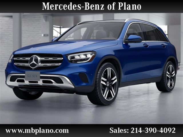 2020 Mercedes-Benz GLC 300