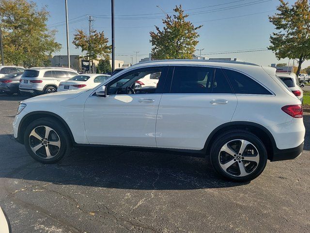 2020 Mercedes-Benz GLC 300