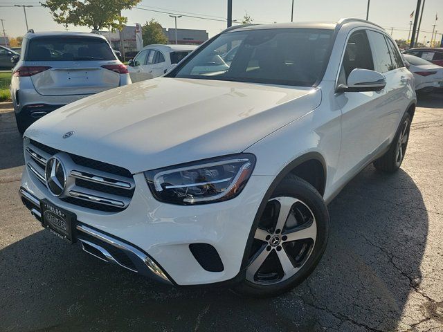 2020 Mercedes-Benz GLC 300