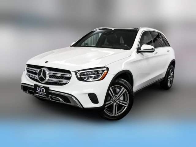 2020 Mercedes-Benz GLC 300