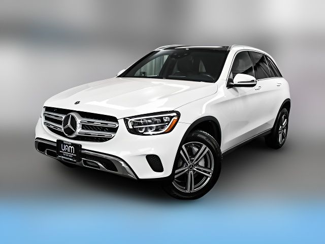 2020 Mercedes-Benz GLC 300