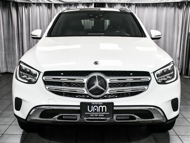 2020 Mercedes-Benz GLC 300