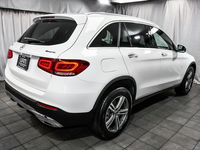 2020 Mercedes-Benz GLC 300