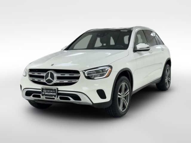 2020 Mercedes-Benz GLC 300