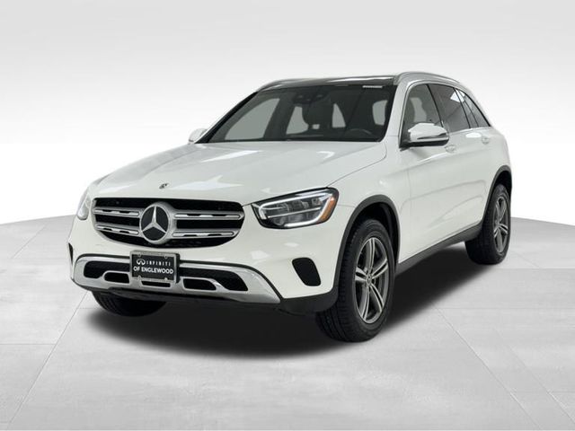 2020 Mercedes-Benz GLC 300