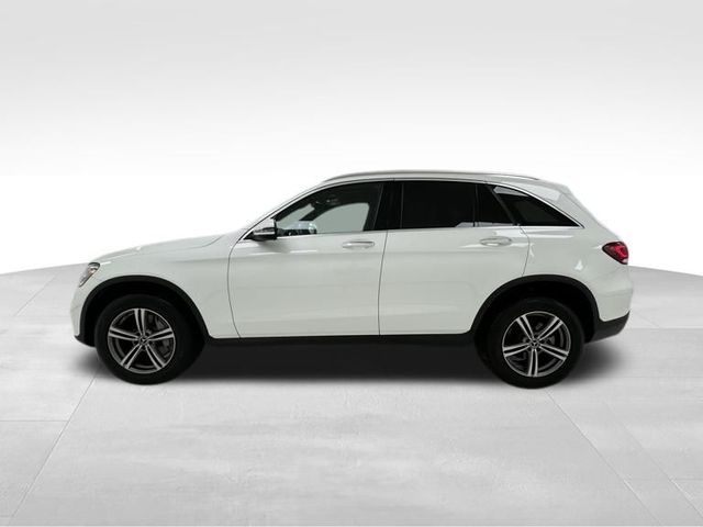 2020 Mercedes-Benz GLC 300