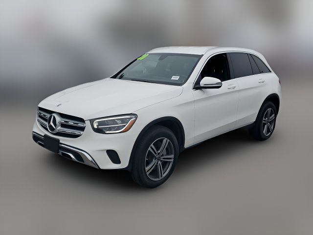 2020 Mercedes-Benz GLC 300