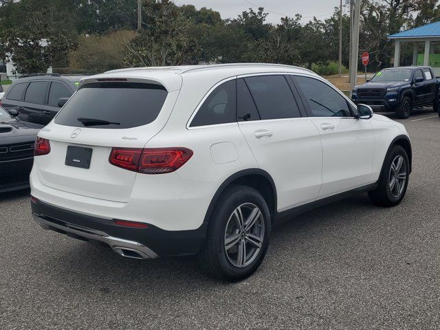 2020 Mercedes-Benz GLC 300