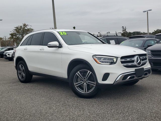 2020 Mercedes-Benz GLC 300