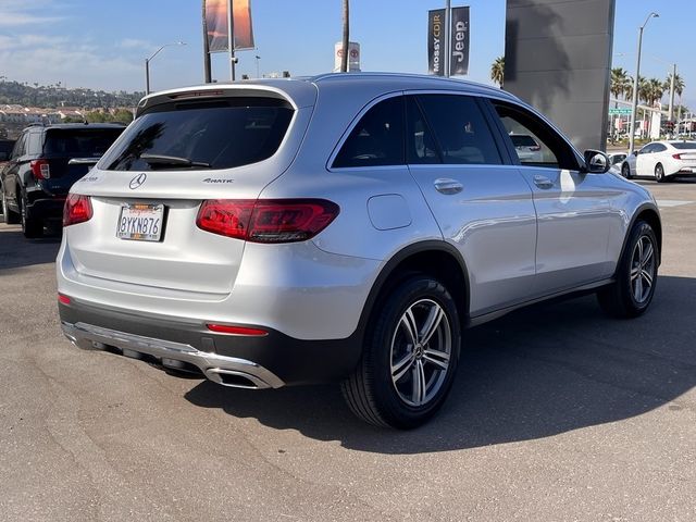 2020 Mercedes-Benz GLC 300