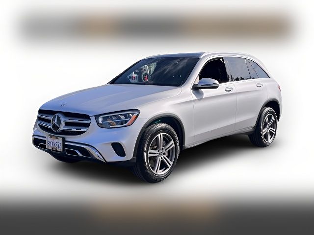 2020 Mercedes-Benz GLC 300