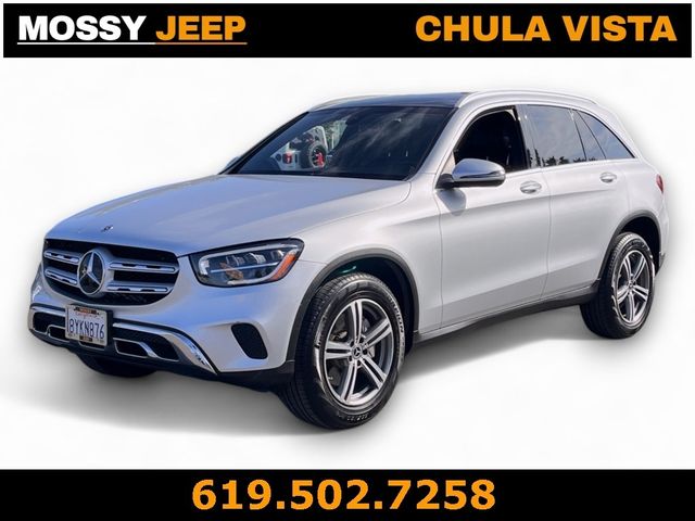 2020 Mercedes-Benz GLC 300