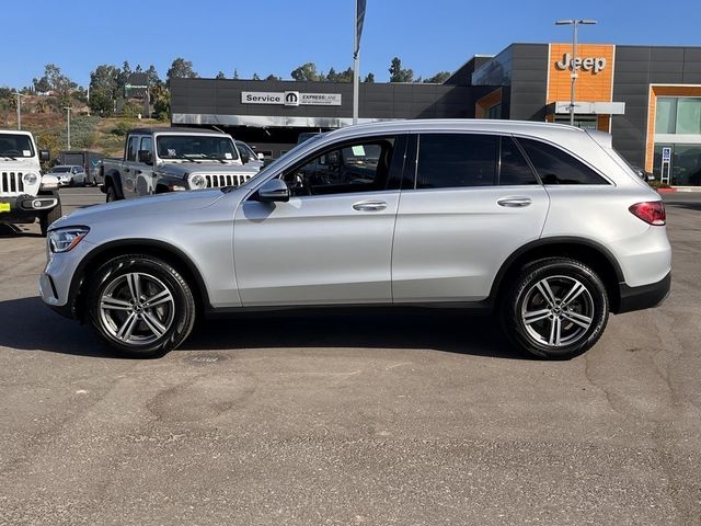 2020 Mercedes-Benz GLC 300