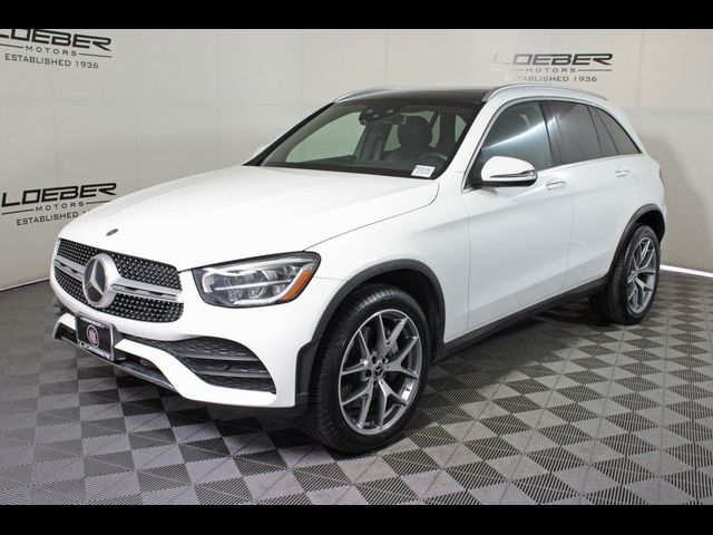 2020 Mercedes-Benz GLC 300