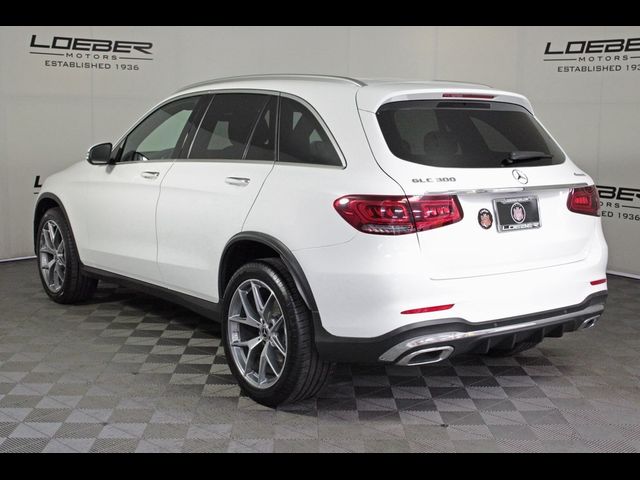 2020 Mercedes-Benz GLC 300