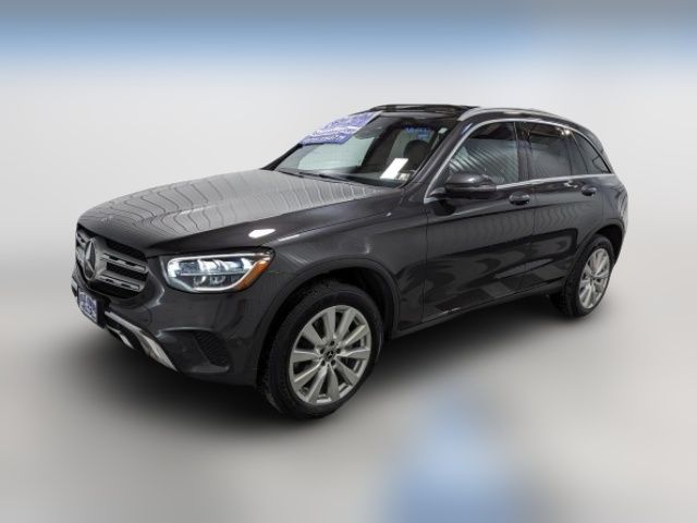 2020 Mercedes-Benz GLC 300