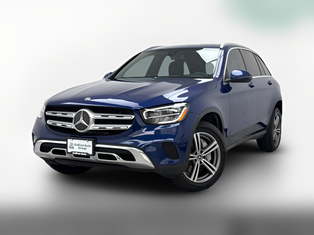 2020 Mercedes-Benz GLC 300